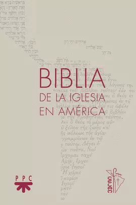 BIBLIA DE LA IGLESIA DE AMERICA RUSTICA