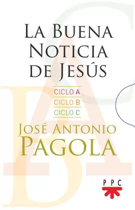 PACK LA BUENA NOTICIA DE JESÚS (A, B Y C)