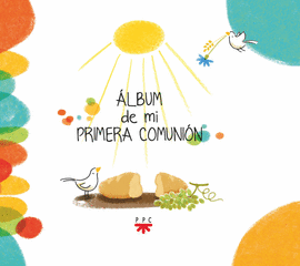ALBUM DE MI PRIMERA COMUNIÓN