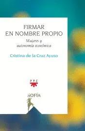 FIRMAR EN NOMBRE PROPIO