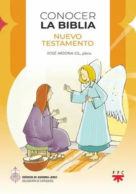 CONOCER LA BIBLIA. ANTIGUO TESTAMENTO