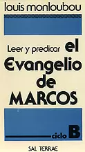 016 - LEER Y PREDICAR EL EVANGELIO DE MARCOS