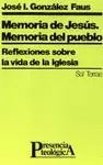 MEMORIA DE JESÚS
