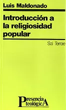 INTRODUCCIÓN A LA RELIGIOSIDAD POPULAR