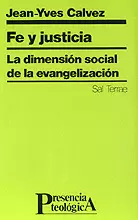 022 - FE Y JUSTICIA. LA DIMENSIÓN SOCIAL DE LA EVANGELIZACIÓN