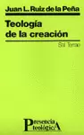 TEOLOGÍA DE LA CREACIÓN