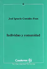 006 - INDIVIDUO Y COMUNIDAD