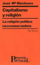 001 - CAPITALISMO Y RELIGIÓN