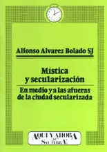 020 - MÍSTICA Y SECULARIZACIÓN
