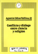 025 - CONFLICTO Y DIÁLOGO ENTRE CIENCIA Y RELIGIÓN