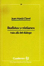 039 - BUDISTAS Y CRISTIANOS. MÁS ALLÁ DEL DIÁLOGO