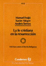 041-042 - LA FE CRISTIANA EN LA RESURRECCIÓN