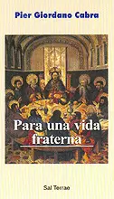 071 - PARA UNA VIDA FRATERNA