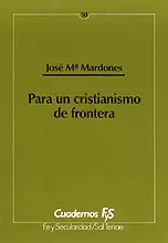 050 - PARA UN CRISTIANISMO DE FRONTERA