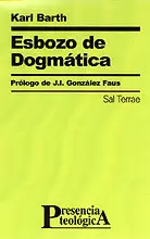 ESBOZO DE DOGMÁTICA ESBOZO DE DOGMÁTICA