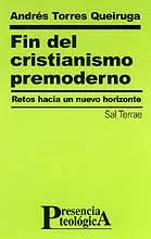 110 - FIN DEL CRISTIANISMO PREMODERNO