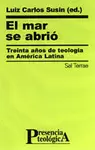 EL MAR SE ABRIÓ