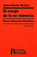 032 - EL CORAJE DE LA NO VIOLENCIA
