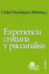 EXPERIENCIA CRISTIANA Y PSICOANÁLISIS
