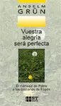 VUESTRA ALEGRÍA SERÁ PERFECTA