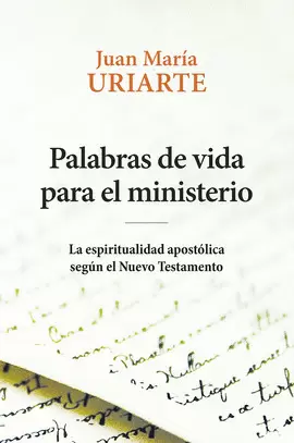 PALABRAS DE VIDA PARA EL MINISTERIO