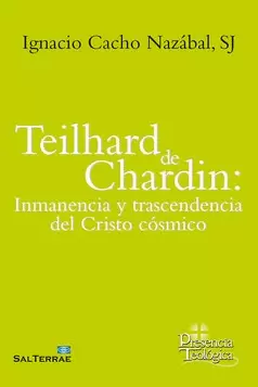 TEILHARD DE CHARDIN