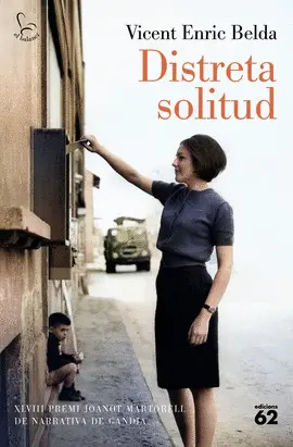 DISTRETA SOLITUD. PREMI JOANOT MARTORELL 2026 DISTRETA SOLITUD. PREMI JOANOT MARTORELL 2026