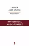 LA CARTA A LOS GÁLATAS