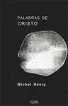 PALABRAS DE CRISTO
