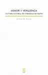 HONOR Y VERGÜENZA HONOR Y VERGÜENZA