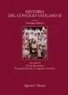 HISTORIA DEL CONCILIO VATICANO II, III