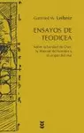 ENSAYOS DE TEODICEA ENSAYOS DE TEODICEA