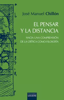 EL PENSAR Y LA DISTANCIA EL PENSAR Y LA DISTANCIA