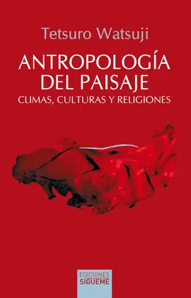 ANTROPOLOGÍA DEL PAISAJE