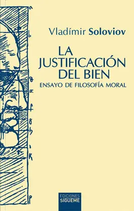 LA JUSTIFICACIÓN DEL BIEN