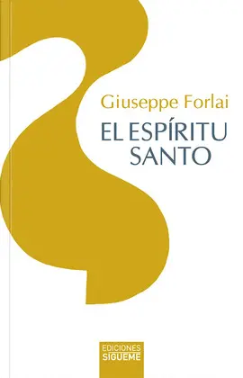 EL ESPÍRITU SANTO