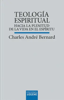 TEOLOGÍA ESPIRITUAL