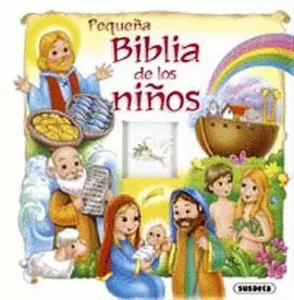PEQUEÑA BIBLIA DE LOS NIÑOS