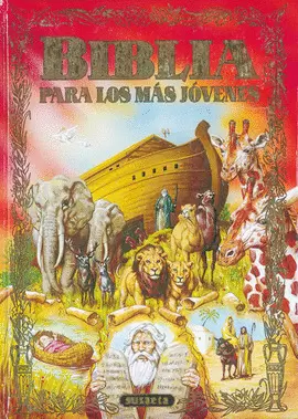 BIBLIA PARA LOS MÁS JOVENES