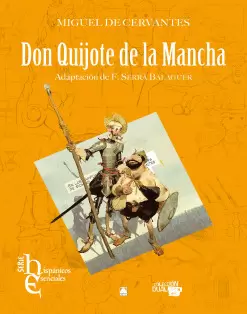 DON QUIJOTE ADAPTACION COMICS DUAL DON QUIJOTE ADAPTACION COMICS DUAL
