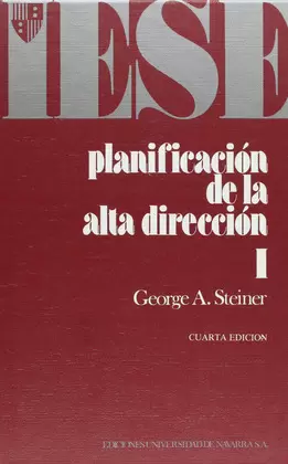 PLANIFICACIÓN DE LA ALTA DIRECCIÓN