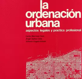 LA ORDENACIÓN URBANA