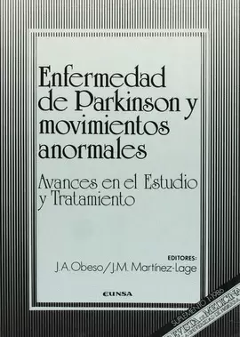 ENFERMEDAD DE PARKINSON Y MOVIMIENTOS ANORMALES
