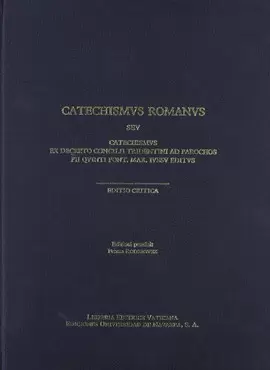 CATECHISMVS ROMANVS