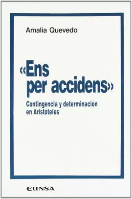 ENS PER ACCIDENS ENS PER ACCIDENS