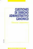 CUESTIONES DE DERECHO ADMINISTRATIVO CANÓNICO