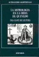 LA ASTROLOGÍA EN LA OBRA DE QUEVEDO
