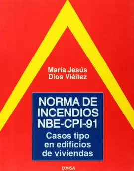 NORMA DE INCENDIOS NBE-CPI-91