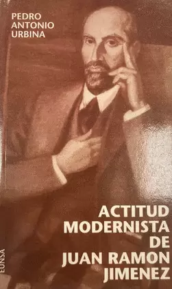 ACTITUD MODERNISTA DE JUAN RAMÓN JIMÉNEZ