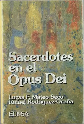 SACERDOTES EN EL OPUS DEI